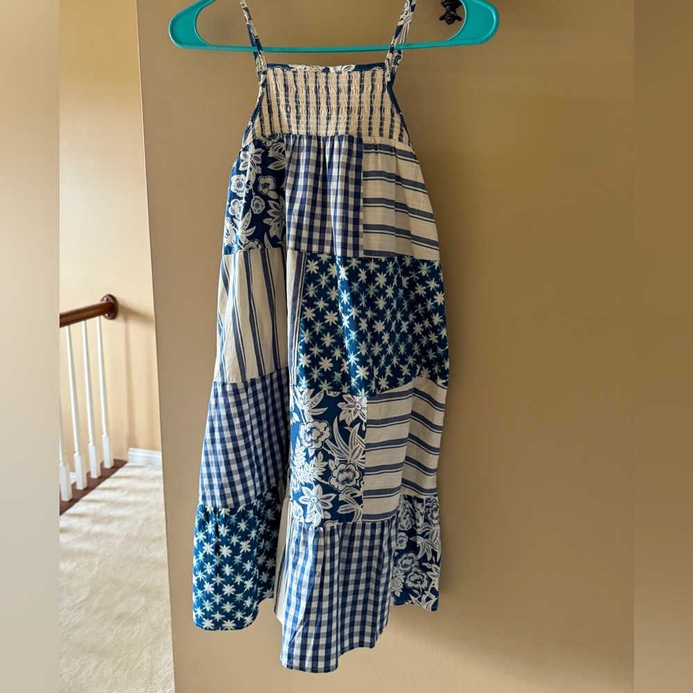 Girls sundress Size 7/8